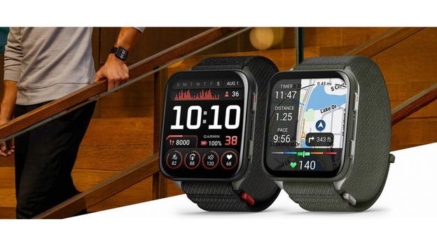 Garmin Venu X1 ufficiale: lo smartwatch più sottile mai realizzato, con display AMOLED e funzioni premium