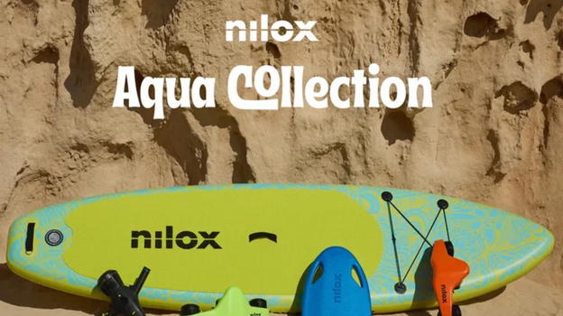 Nilox rivoluziona l’estate con Aqua Collection: divertimento elettrico tra mare e piscina