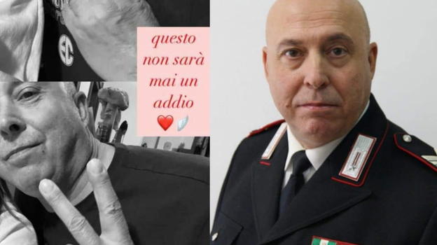 “Ti amerò per sempre, papà”: il commovente addio social alle figlie del carabiniere caduto in Puglia