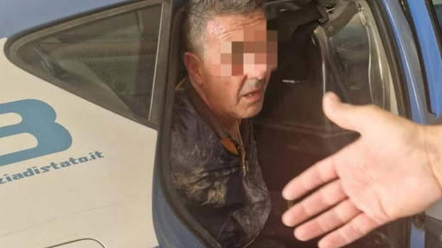 Delitto carabiniere Francavilla Fontana, la persona arrestata chiede di essere sottoposta allo stub
