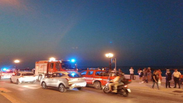 Bari, 35enne disperso a Pane e Pomodoro: ritrovato senza vita dopo ore di ricerche in mare