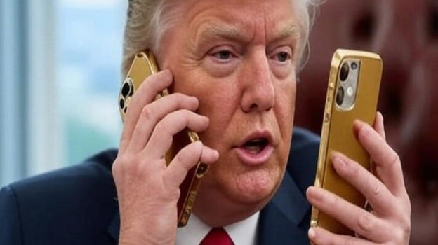 Trump si dà alla telefonia con un piano mobile e uno smartphone "Made in USA"