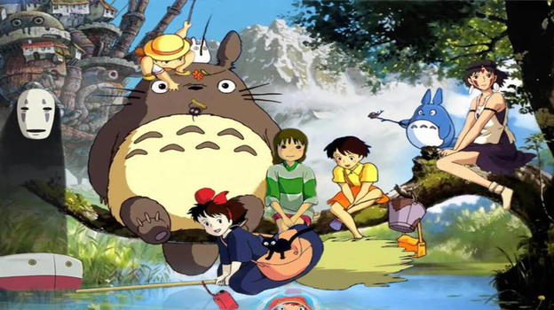 Lo studio Ghibli compie 40 anni grazie a Hayao Miyazaki
