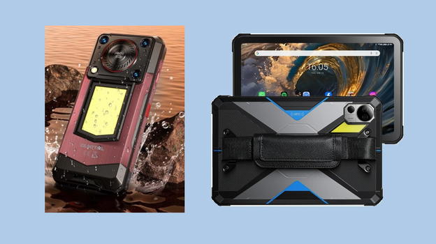 Rugged tech, potenza estrema e batterie da record: il ritorno degli “indistruttibili” secondo Oukitel e FOSSiBOT