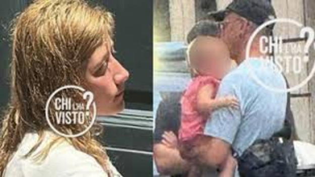 Villa Pamphili, la madre rompe il silenzio: «È mia figlia Anastasia, la bambina Andromeda»