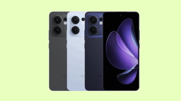 OPPO Reno 13A: il nuovo smartphone con schermo 120 Hz, certificazione IP69 e batteria da 5.800 mAh