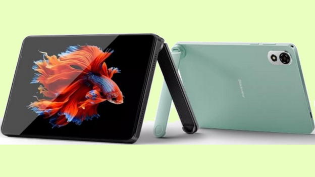 Blackview Zeno 1: il tablet economico con la “zampa” pieghevole che fa la differenza