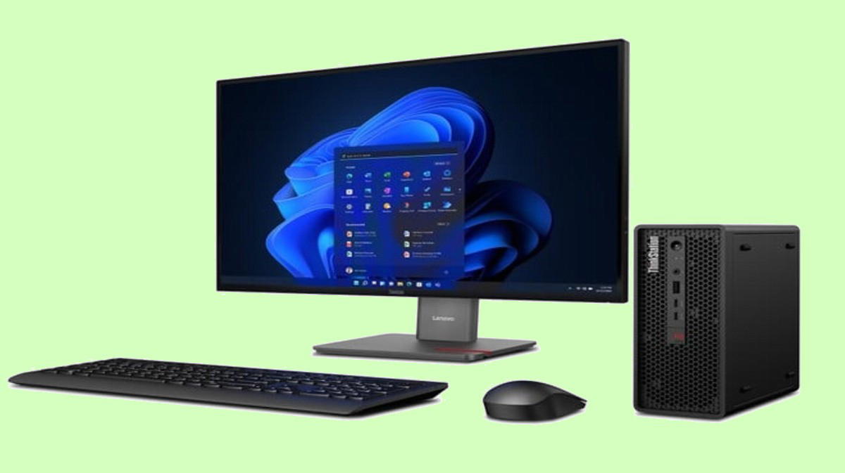Lenovo rinnova le workstation ThinkStation: più potenza e flessibilità per affrontare il futuro del lavoro