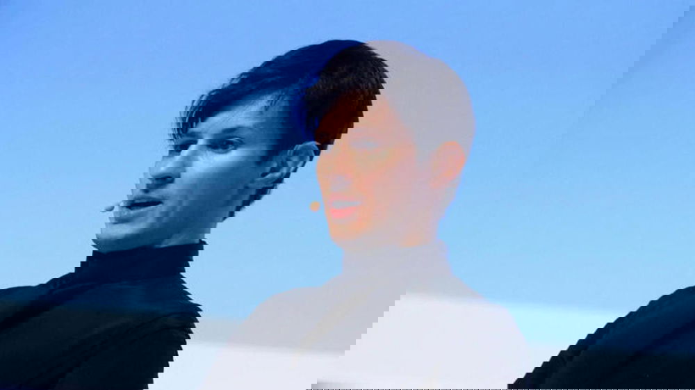 Pavel Durov, fondatore di Telegram: "La mia eredità ai miei 100 figli"
