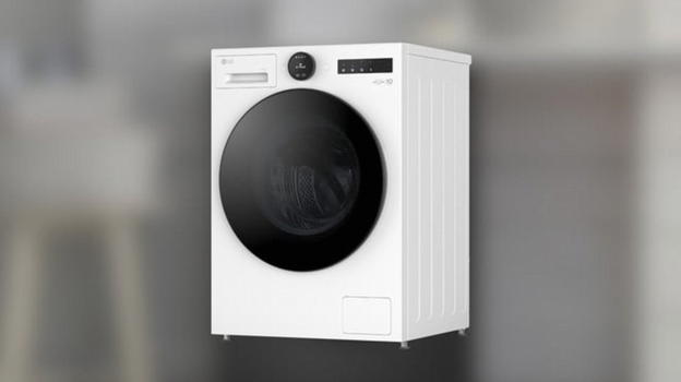 LG Next AI DD: la lavatrice smart che impara, risparmia e si prende cura dell’ambiente