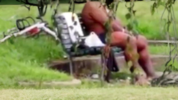 Maniaco si masturba davanti a una ragazza sull’Alzaia del Canale Villoresi a Parabiago