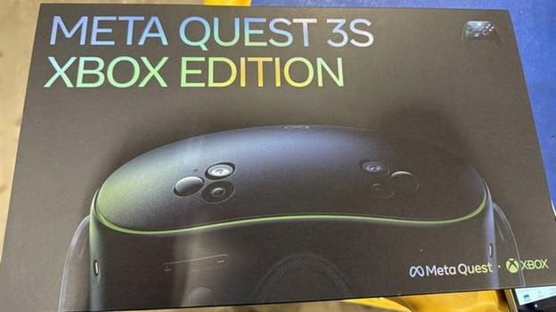 La nuova frontiera del gaming VR: la Quest 3S Xbox Edition potrebbe debuttare già la prossima settimana