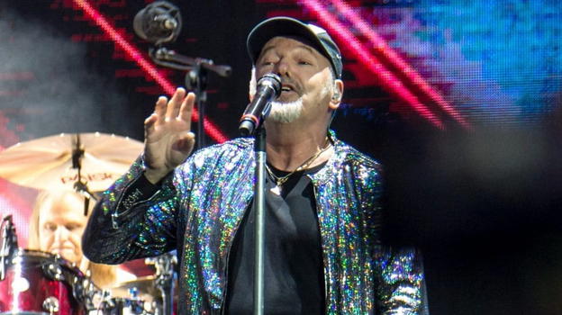 Vasco Rossi, all’Olimpico di Roma la chiusura della sua tournée