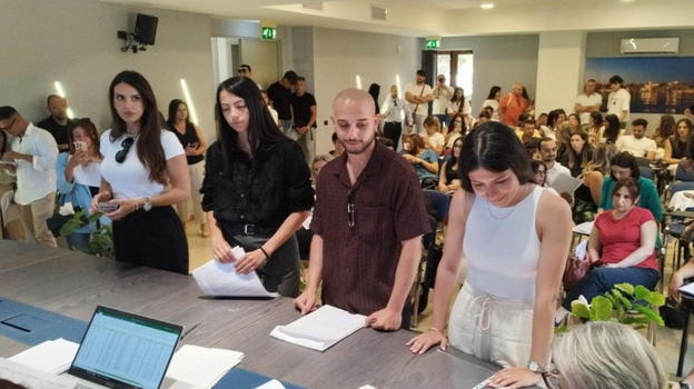 Brindisi, svolta storica in sanità: 121 accedono al posto fisso nell’ASL