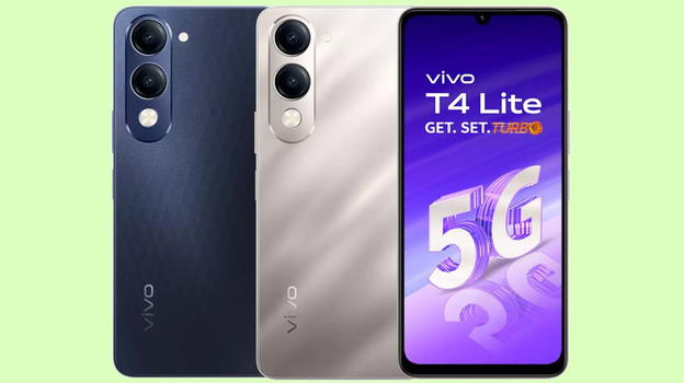 vivo T4 Lite 5G: il nuovo entry-level che sorprende con 5G, batteria da 6.000 mAh e display fluido a 90Hz