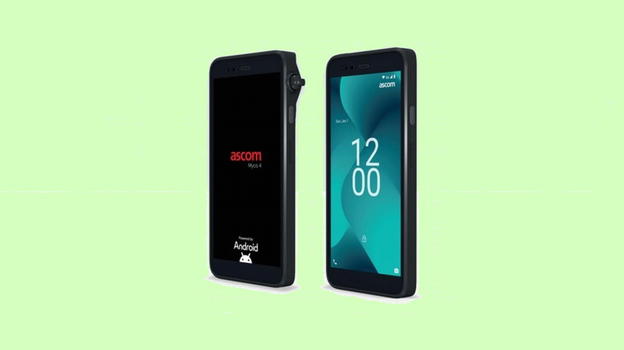 Ascom Myco 4: lo smartphone 5G che ridefinisce gli standard della comunicazione mission-critical