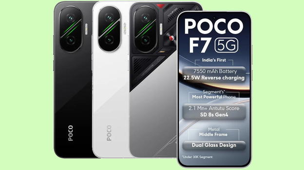 POCO F7 arriva in Europa con super promo: sconti, omaggi e finanziamenti a tasso zero