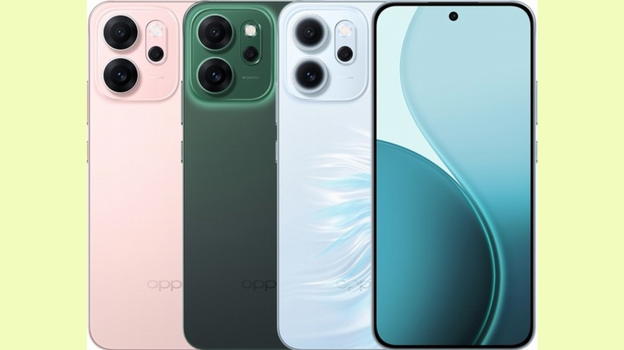 OPPO Reno14 F 5G: Medio di Gamma con Batteria Extra e Schermo Unico