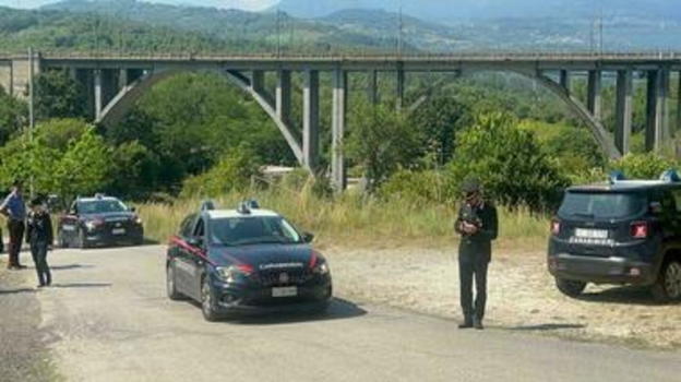 Centola, imprenditore confessa di aver colpito un ladro e nascosto il corpo