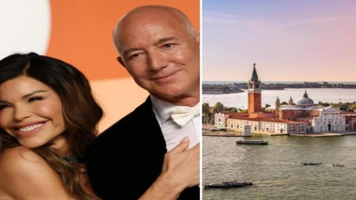 Bezos e Sánchez: nozze da sogno a Venezia tra lusso, celebrità e polemiche