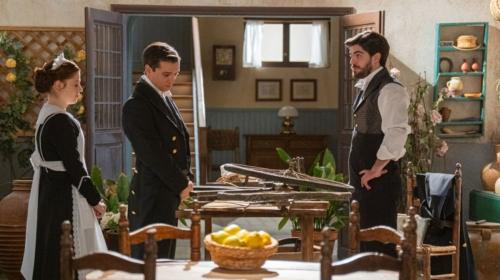 La Promessa, anticipazioni del 26 giugno: addii, rivelazioni e scelte coraggiose