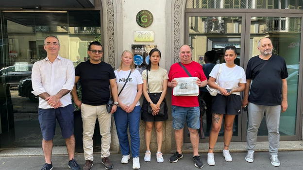 Serrande abbassate e silenzio: la chiusura dell’Hotel Milano Scala lascia trenta famiglie senza futuro