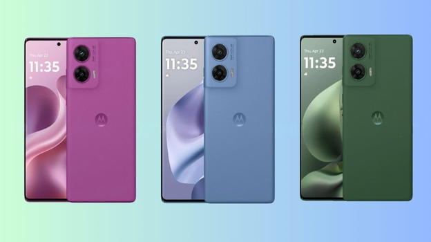 Motorola Moto G96 5G pronto al debutto: specifiche da top di gamma e design premium