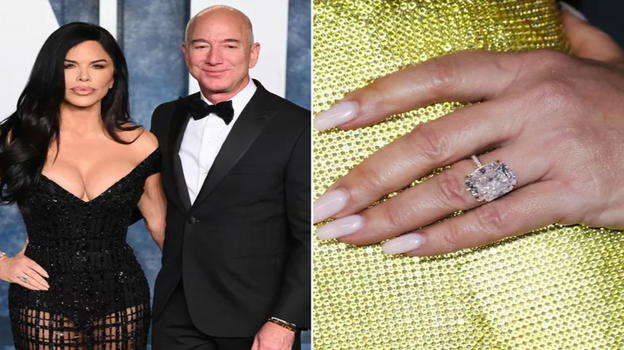 Jeff Bezos incanta Venezia con un regalo nuziale da milioni: la collana che supera ogni aspettativa