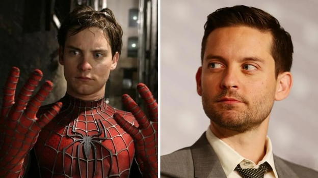 Tobey Maguire auguri all’amichevole Spiderman di quartiere
