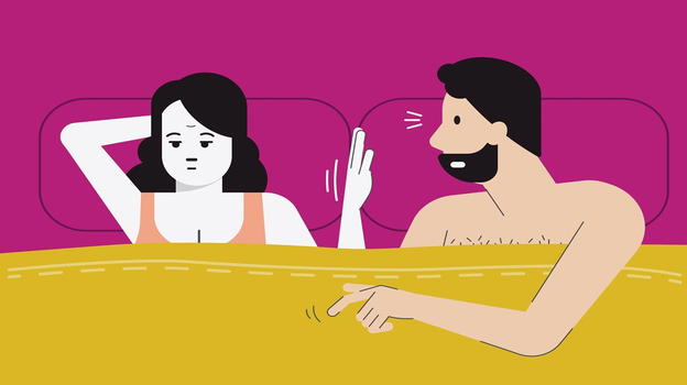 Mia moglie mi ha lasciato perché non voglio fare s&sso: dentro il mondo nascosto degli asessuali italiani