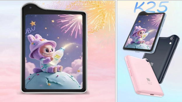 Xiaomi Qin K25: arriva lo smartphone più piccolo nella storia del brand