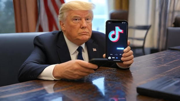 Trump annuncia: "Trovato l’acquirente per TikTok, Xi Jinping probabilmente darà il via libera"