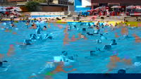 Rende, malore in piscina per una bambina di otto anni: accertamenti in corso al parco acquatico
