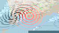 Terremoto improvviso a Napoli: magnitudo 4.6 fa tremare la città e ferma i treni!