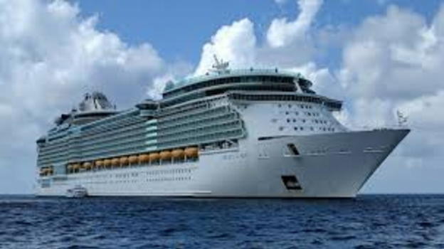 Il coraggio che salva: papà eroe tiene a galla la figlia caduta in mare dalla nave da crociera