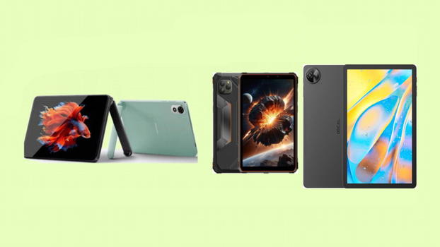 Blackview lancia Zeno 1, Active 5 e Oscal Pad 90 Pro: tre tablet economici tra funzionalità smart, resistenza estrema e aggiornamenti mirati