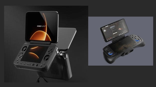 Due nuovi omaggi al Nintendo DS: AYANEO FLIP 1S DS e Retroid Dual Screen riportano in vita il doppio schermo