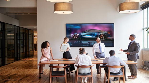 Panasonic lancia la serie EQ3: display 4K entry-level perfetti per aziende e scuole