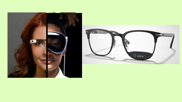 Meta Hypernova e Apple Vision Pro: le due grandi novità del 2025 nel mondo degli occhiali smart