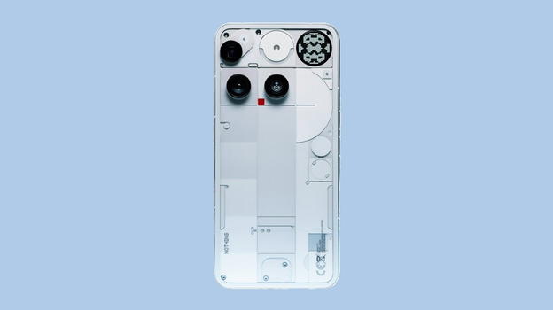 Nothing Phone (3): il top di gamma che sfida i giganti con design unico e tecnologia avanzata