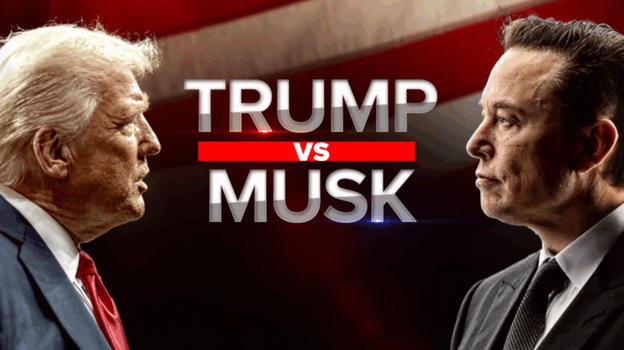 Musk e Trump ai ferri corti: accuse, sfide sui sussidi e tempesta su Tesla