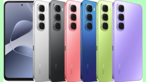 Infinix Hot 60i: il nuovo smartphone economico dai colori vivaci e display a 120 Hz
