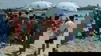 Sardegna nel mirino del caldo torrido: due vittime sulle spiagge per le temperature record