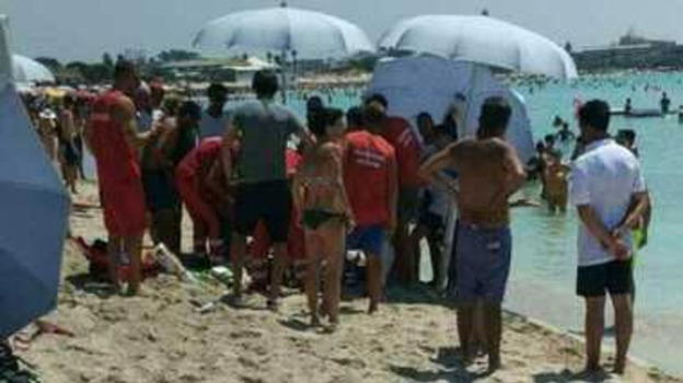 Sardegna nel mirino del caldo torrido: due vittime sulle spiagge per le temperature record
