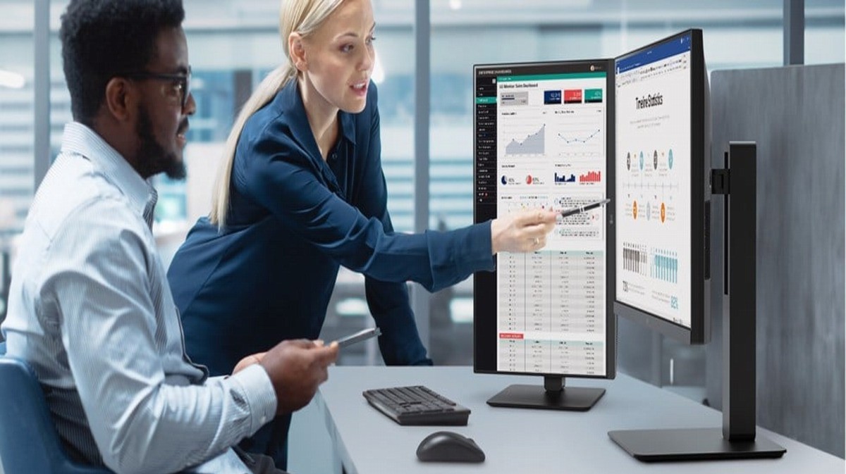 LG rivoluziona il workspace con tre nuovi monitor da 27” IPS e docking ...