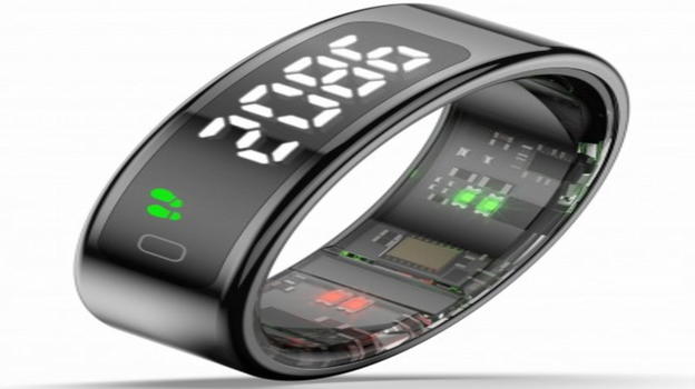 Pebble Halo: l’anello smart con display e sensori a meno di 100 euro