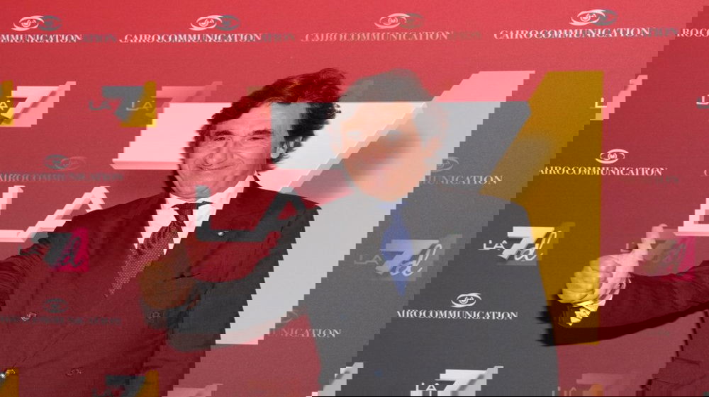 Mentana, Saviano, Gratteri, Floris, Gruber e Formigli: i volti chiave dei nuovi palinsesti La7 2025-2026