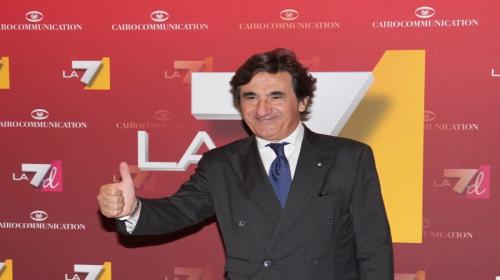 Mentana, Saviano, Gratteri, Floris, Gruber e Formigli: i volti chiave dei nuovi palinsesti La7 2025-2026