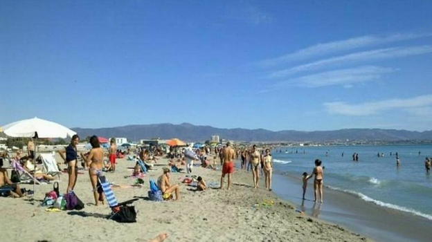 Due corpi ritrovati in mare a Cagliari: l’allarme al Poetto e alla Sella del Diavolo