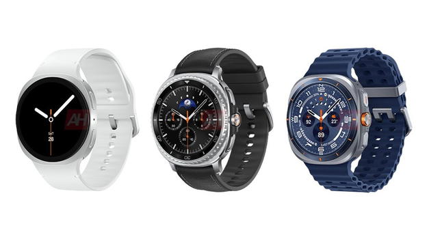 Samsung Galaxy Watch8 Series e Ultra (2025): tutte le specifiche e i prezzi in Europa